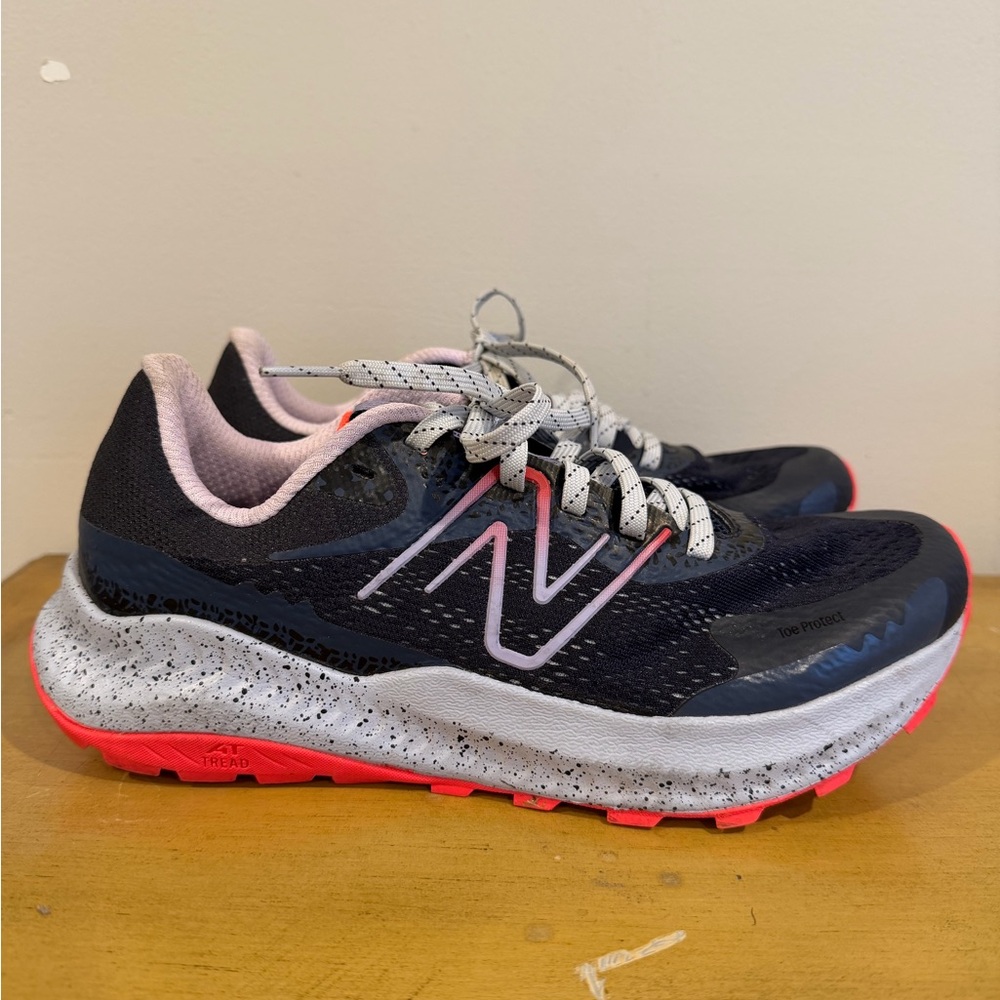 New Balance Womens Dynasoft Nitrel V5 WTNTRLN5 Running Shoes Sneakers Sz 8 M (B) - Picture 3 of 8